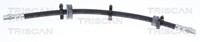 Triscan 8150 29153 Bremsschlauch Links Vorderachse Vorderachse Links Vorderachse