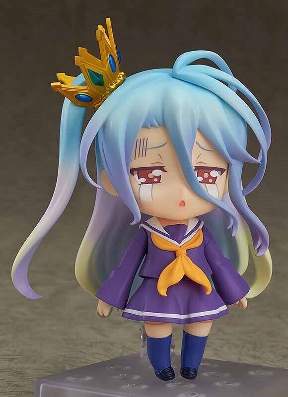 Shiro (3rd-run) No Game No Life Figure