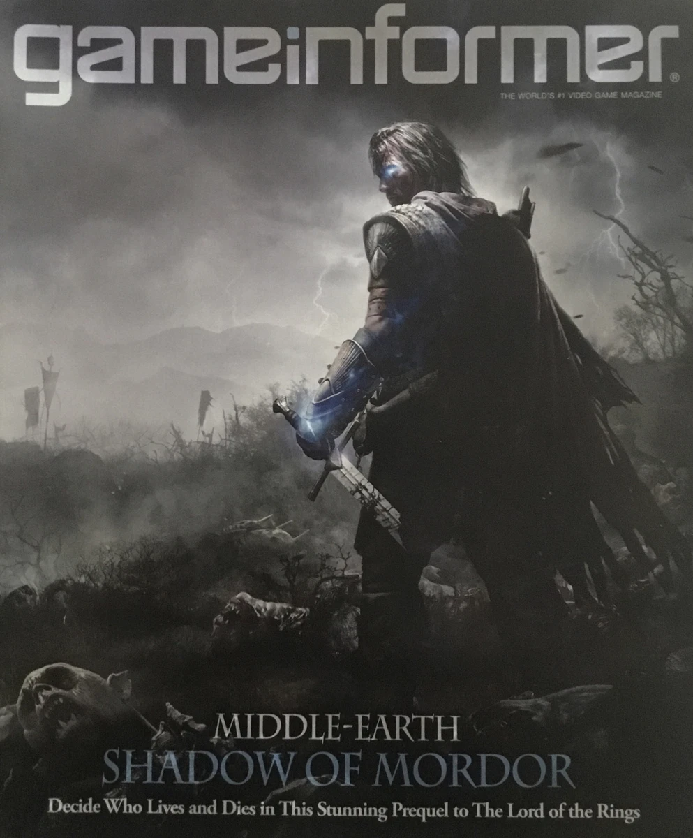 Middle-earth: Shadow of Mordor Preview - Runes Make The Man - Game Informer