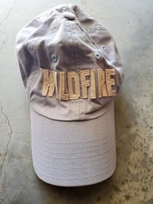 Wildfire American Needle  Adjustable Hat Cap 1031