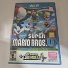 New Super Mario Bros. U + Super Luigi U for Wii U