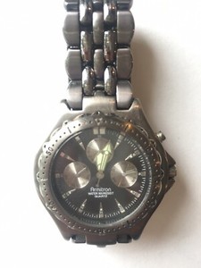 armitron quartz watch water resistant