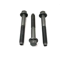Ford F550 4x4 Steering Gearbox Gear Box Bolts Bolt Set (3)