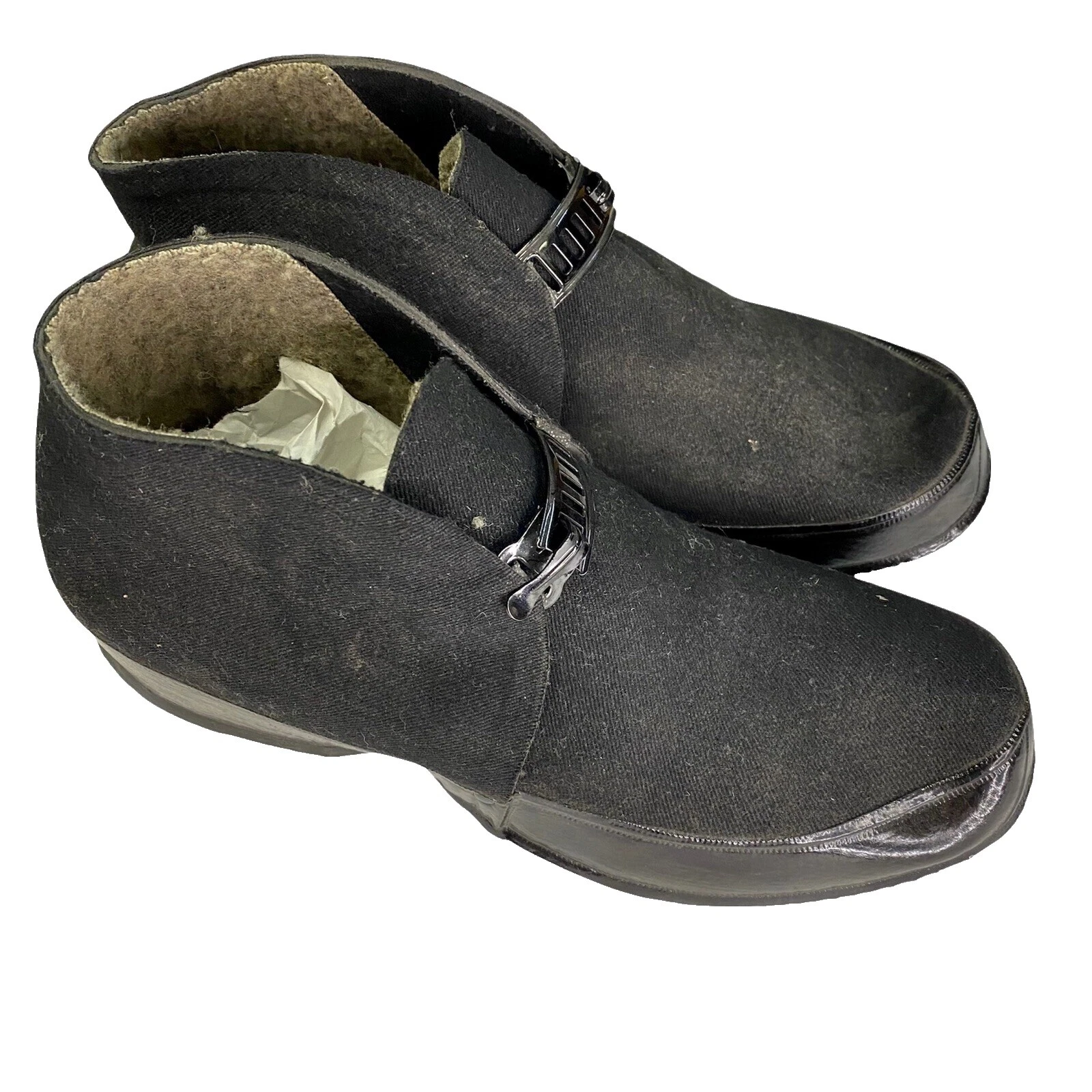 Vestido/Formal Zapatos vintage 1940s para Hombre