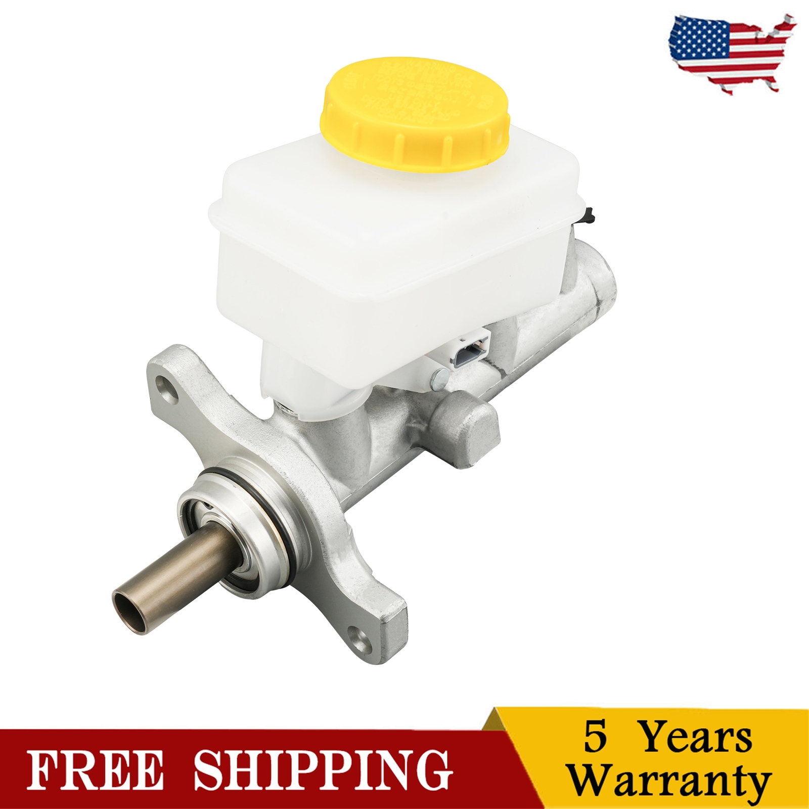 2008-2013 Subaru Forester Impreza Outback 2.5L Brake Master Cylinder M630808