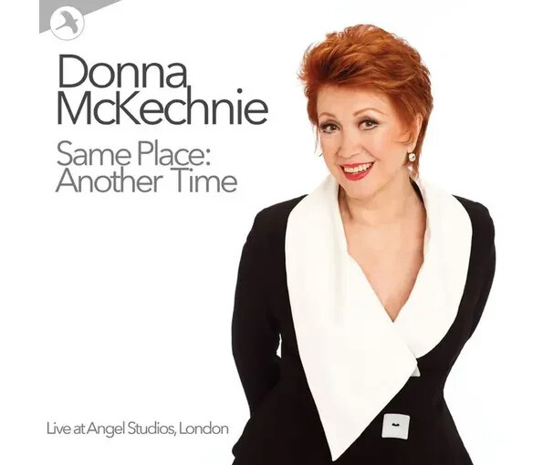 Donna McKechnie: Same Place: Another Time, CD