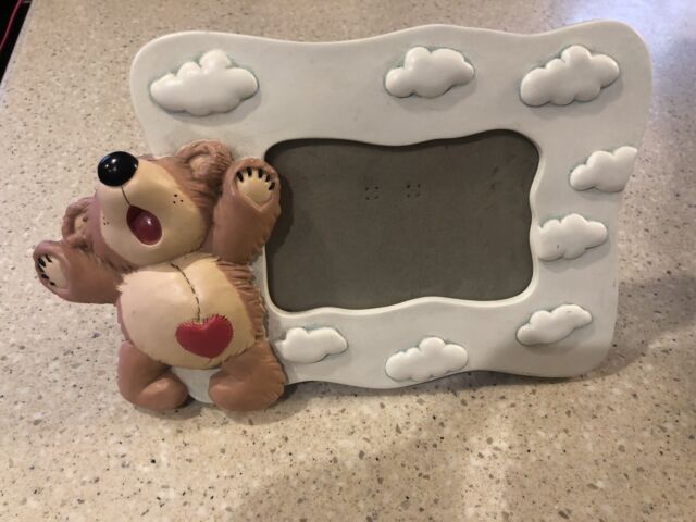 Little Suzy’s Zoo “Clouds & Boof” Picture Frame