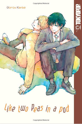Like Two Peas In A Pod Manga