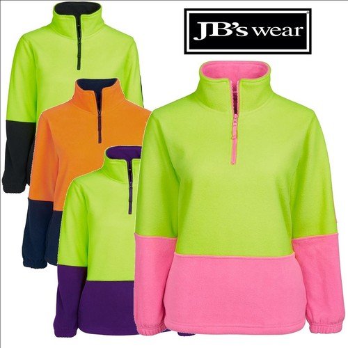 POLAR FLEECE JUMPER Workwear | eBay