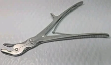 Jarit 230-240 6mm Bite Stille-Luer Duckbill Rongeur 9"