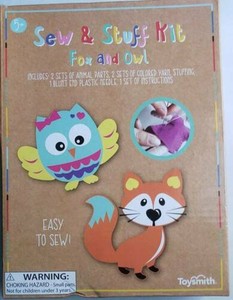 sew and stuff kit