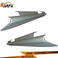 Lh Rh Rocker Panels For 99-07 Chevy Silverado 1500 2500 Hd 3500 4 Dr Crew Cab Lh Rh Rocker Panels For 99-07 Chevy Silverado 1500 2500 Hd 3500 4 Dr Crew Cab