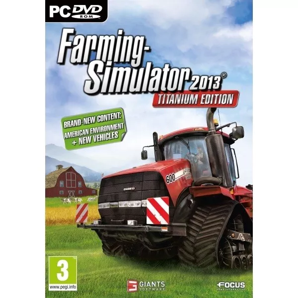 Nintendo Switch Game Deals - Farming Simulator 20 - Stander