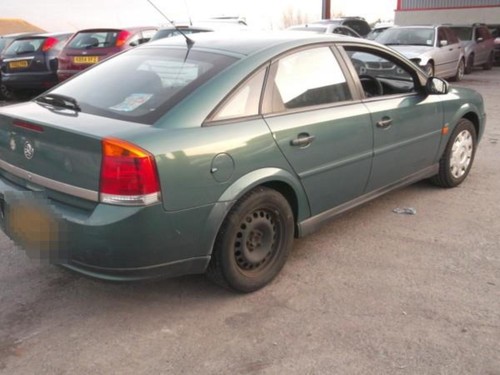 Árbol de transmisión de conductores VAUXHALL VECTRA 2002-2009 O/S 1,8 gasolina 248161 - Imagen 4 de 8