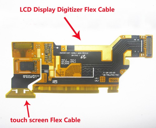 OEM For Samsung S3 S4 S5 S6 S7 C5 Touch Screen LCD Display Digitizer Flex Cable - Picture 13 of 13