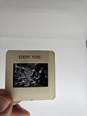 Enemy Mine Movie Promo Slide 