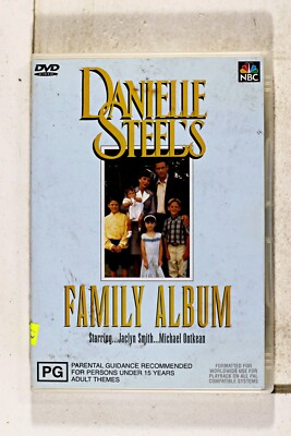 Danielle Steel's-Family Album (DVD 1994)