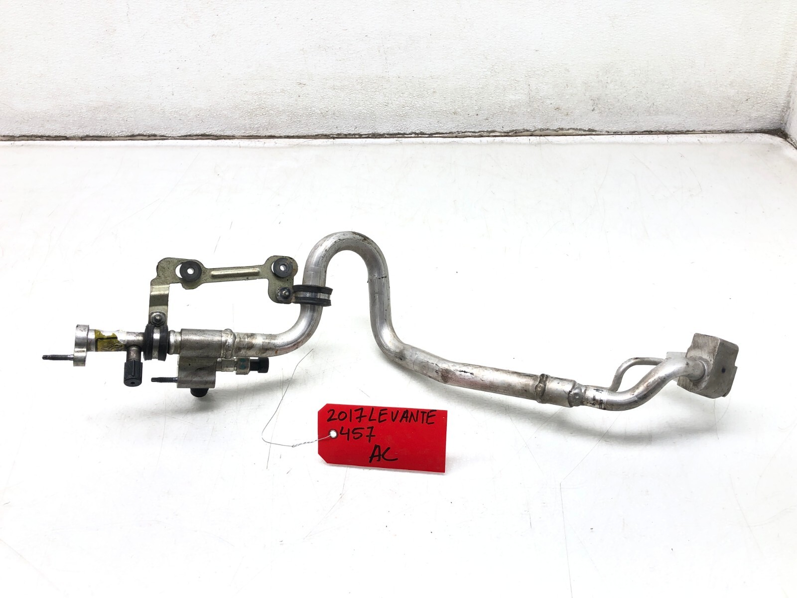 2017-2020 MASERATI LEVANTE HVAC A/C EVAPORATOR HOSE LINE PIPE OEM