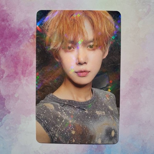 Tarjeta fotográfica TXT The Name Chapter FREEFALL GRAVITY POB Weverse JP Universal Music - Imagen 13 de 40