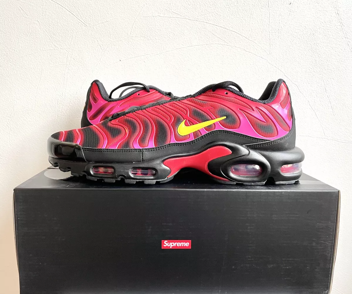 Nike Air Max Plus TN Supreme Shoes