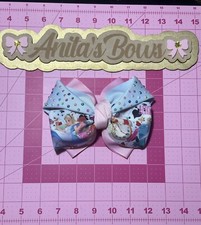 Alice In The Wonderland Hair Bow ,hair bows for girls, Girls Accessories