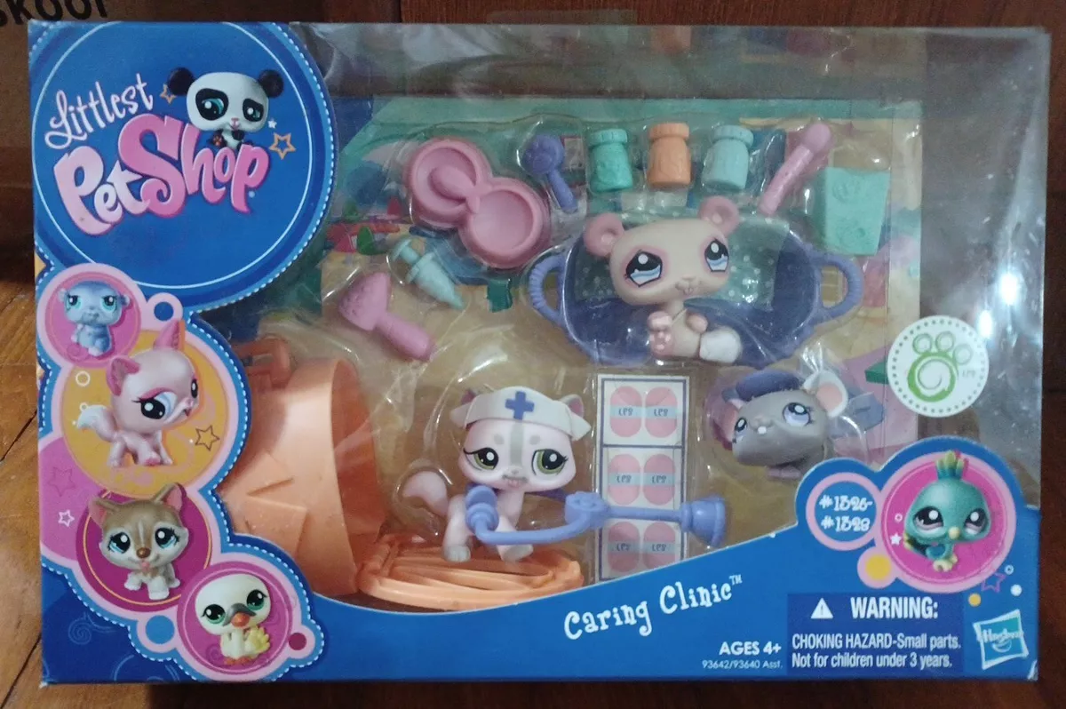 Lps deals vet clinic