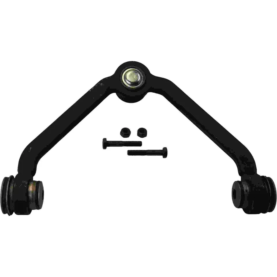 Par de brazos de control superior delanteros MOOG con juego de rótulas para Ranger Explorer B3000 Foto 2 de 4