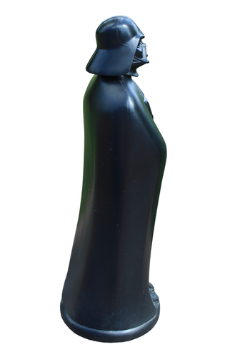 VINTAGE 80's Avon Darth Vader Shampoo (LIQUID INSIDE) - 第 4/5 張圖片