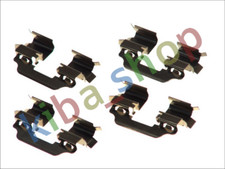 BRAKE PAD FITTING KIT REAR FITS MERCEDES CITAN MIXTO DOUBLE CABIN CITAN MPV