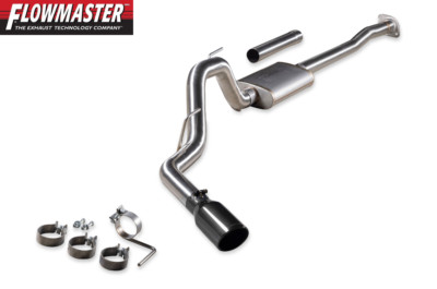 Flowmaster Signature Series Exhaust System For 15-20 Ford F-150 2.7L/3.5L/5.0L