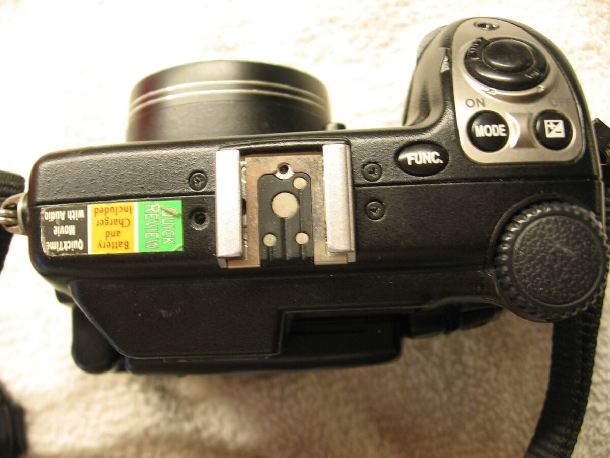 Nikon COOLPIX 5000 5.0MP Digital Camera - Black for sale Nikon COOLPIX 5000 5.0MP Digital Camera - Black for sale