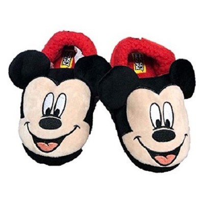 mickey mouse slippers for toddlers