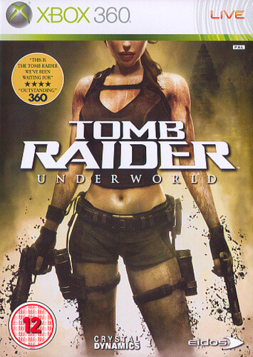 Tomb Raider Reboot Jeu Video Microsoft Xbox 360 PAL FR