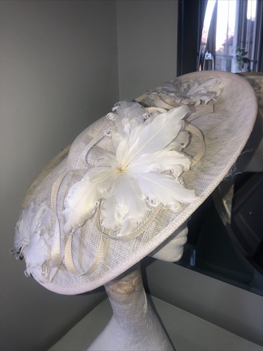Special Occasion Ivory White Hatinator 