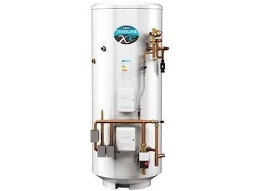 Range Tribune XE 150 Litre Pre-plumbed 2 Zone Indirect Cylinder TXN150PT  for sale online | eBay