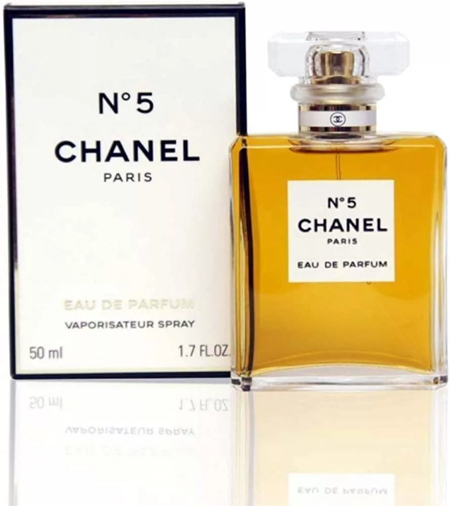 Chanel No.5 L'Eau Eau de Toilette Spray, Perfume For Women, 1.7 Oz 