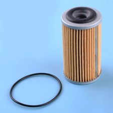 Fit For Mitsubishi Mirage 17-23 CVT Transmission Oil Cooler Filter w/ O-Ring A8