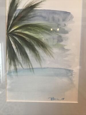 El Encanto-The Charm Puerto Rico.   Professionally framed!