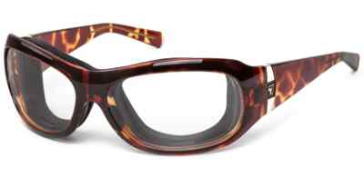7eye by Panoptx Sedona Light Tortoise Frame with multiple lens options