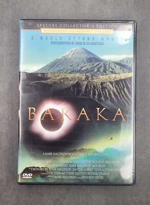 Baraka DVDs