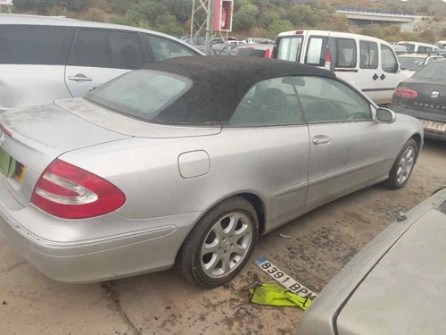 A2038303085 Mando Climatizador para MERCEDES-BENZ CLK (BM 209) CABRIO 2 1047780 - Imagen 10 de 10