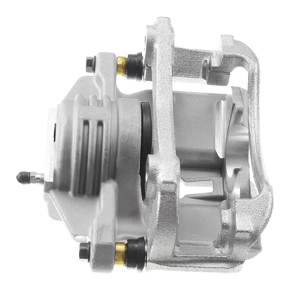 Pinzas de freno delanteras izquierda derecha con soportes para Malibu Grand Am Cutlass Alero Foto 4 de 4