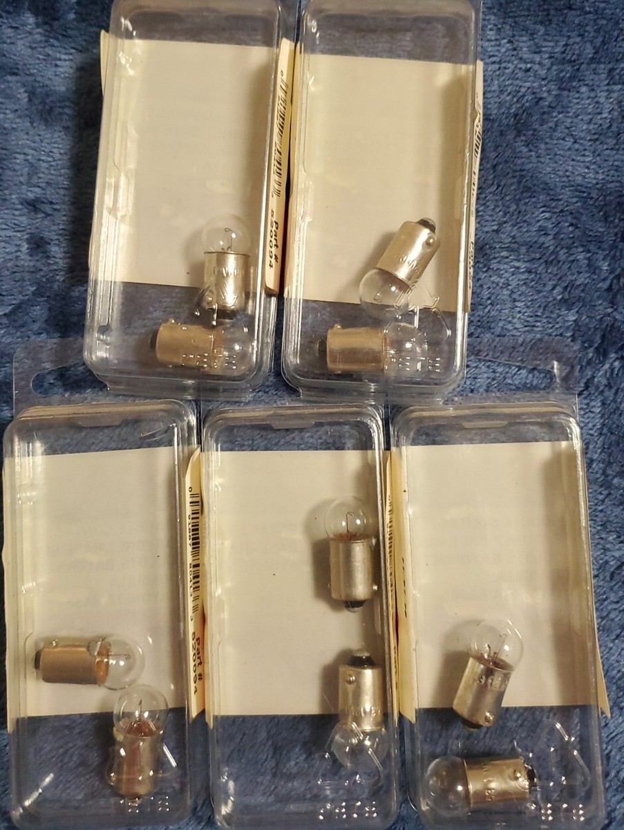 2 Pack #90 Double Contact Bayonet Replacement Bulbs For Boats – Seachoice