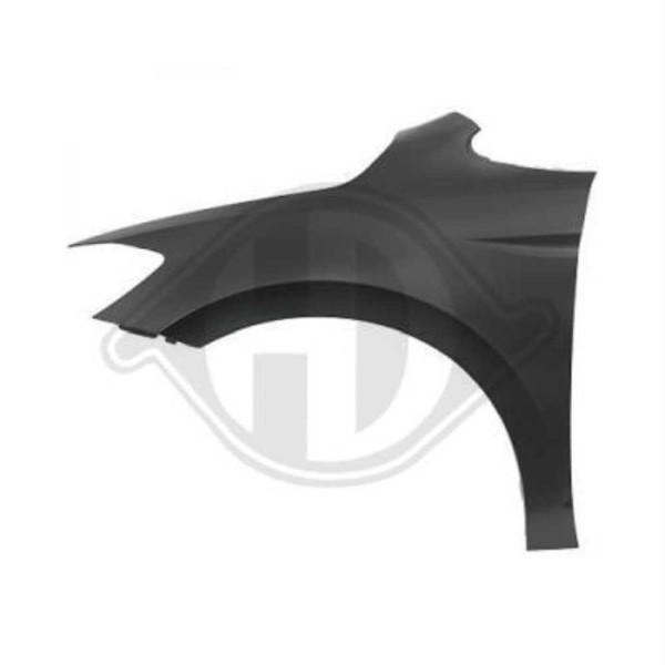 KotflüGel Vorne Links Unlackiert FüR VW Touran 5T1 2.0 TDI Bj.15-20 Brandneu-image