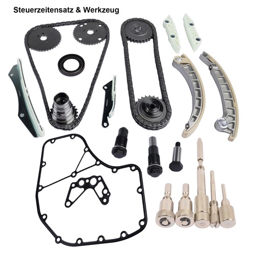 Steuerzeitensatz & Werkzeug Für Citroën Jumper Fiat Ducato Iveco 3.0HDi 99360614 - Bild 8 von 8