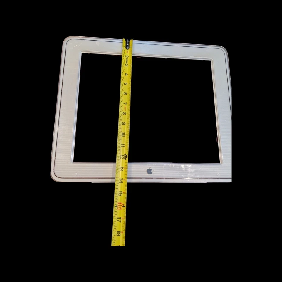 Apple Mac Studio Display M7649 Casing FRONT 17" Monitor Replacement Part Only - Image 3 of 4