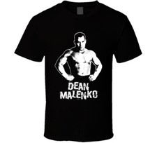 Dean Malenko Retro Legends Of Wrestling T Shirt