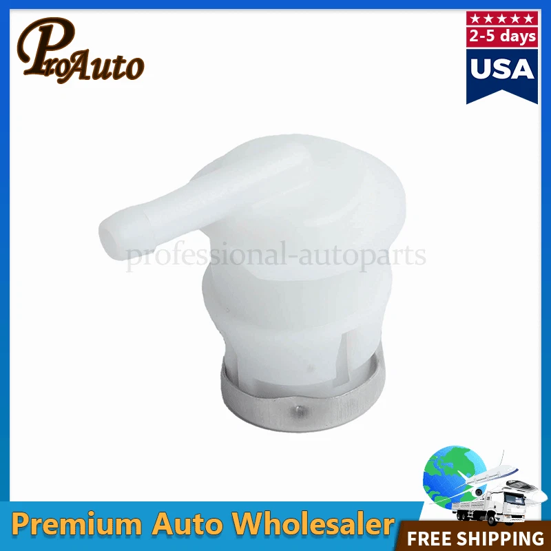 Válvula de retención de ventilación del tanque de combustible para Ford Lincoln Mercury E7DZ-9B593-A 911-060 Foto 2 de 4