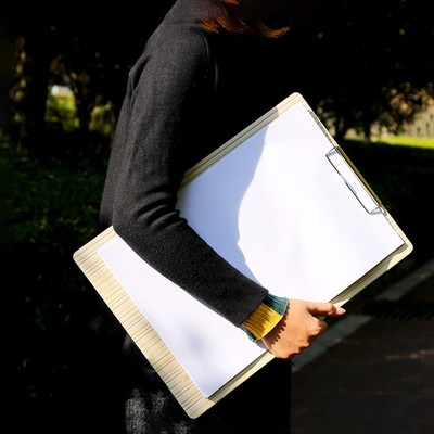 Profile Clip Office Writing Board Painting Clipboard
