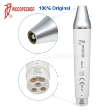 100% Woodpecker Dental HW-6L LED Ultrasonic Scaler Handpiece Detachable Fit EMS
